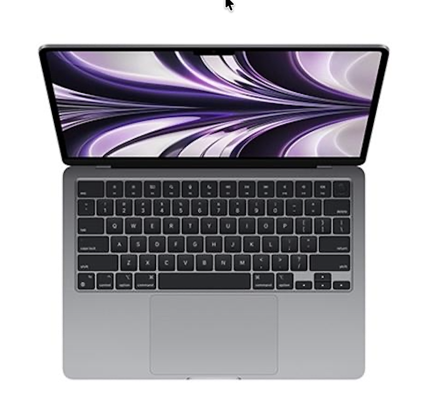 Apple MacBook Air 13-inch (M1, 8GB RAM, 256GB SSD)