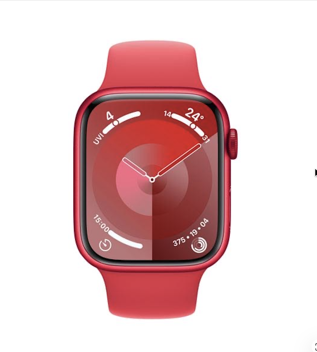 Apple Watch Series 9 – 45mm GPS