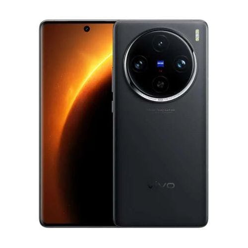 Vivo X100 Pro Asteroid Black 16 GB 512GB