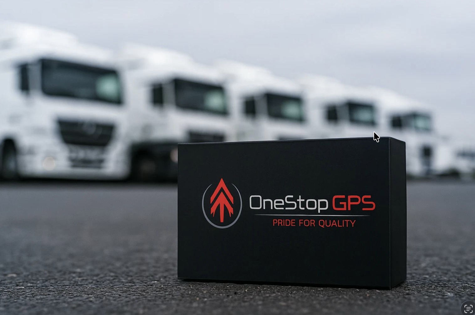 4G GPS Vehicle Tracking System for Trucks